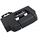Help! By Dorman Interior Door Handle - Lever Plastic Black Single - 90834