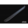 Romik USA Running Board Black Powder Coated Aluminum Stationary - 61727419