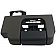 Help! By Dorman Interior Door Handle - Plastic Gray Housing With Black Lever Single - 90836