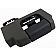Help! By Dorman Interior Door Handle - Plastic Gray Housing With Black Lever Single - 90836