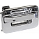 Help! By Dorman Exterior Door Handle - Plastic Silver Single - 91072
