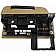 Help! By Dorman Interior Door Handle - Plastic Beige Housing With Black Lever Single - 90839