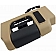 Help! By Dorman Interior Door Handle - Plastic Beige Housing With Black Lever Single - 90839