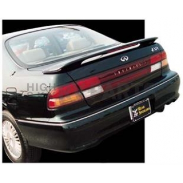 JSP Automotive Spoiler - Bare ABS Plastic - 63219