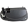 Help! By Dorman Interior Door Handle - OEM Plastic Black Single - 90849
