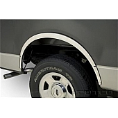 Putco Fender Trim - Full Wheel Well Stainless Steel Polished - 97219