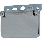 Help! By Dorman Interior Door Handle - OEM Plastic Silver Single - 90851