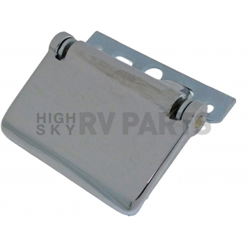 Help! By Dorman Interior Door Handle - OEM Plastic Silver Single - 90851-2