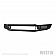 Westin Automotive Bumper Outlaw 1-Piece Design Steel Black - 5861015