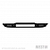 Westin Automotive Bumper Outlaw 1-Piece Design Steel Black - 5861015