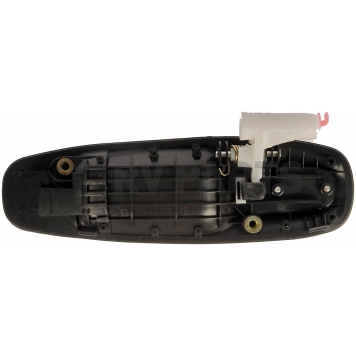 Help! By Dorman Exterior Door Handle - Plastic Black Single - 80835-1