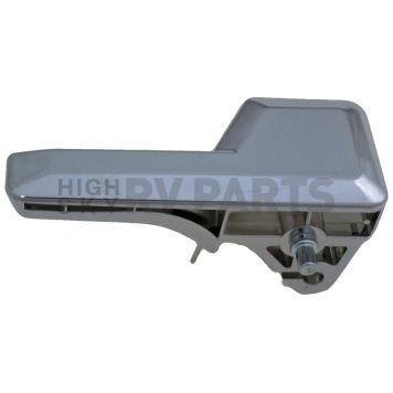 Help! By Dorman Interior Door Handle - OEM Plastic Silver Single - 90852