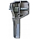 Help! By Dorman Interior Door Handle - OEM Plastic Silver Single - 90852
