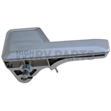 Help! By Dorman Interior Door Handle - OEM Plastic Silver Single - 90853
