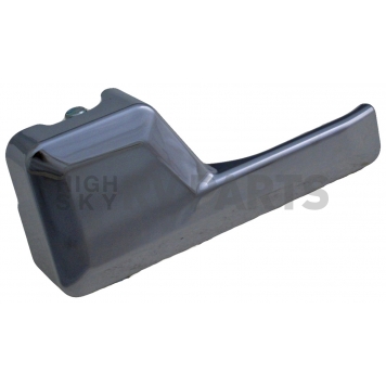 Help! By Dorman Interior Door Handle - OEM Plastic Silver Single - 90853-2
