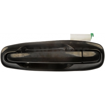 Help! By Dorman Exterior Door Handle - Plastic Black Single - 80836