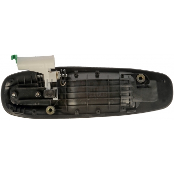 Help! By Dorman Exterior Door Handle - Plastic Black Single - 80836-1