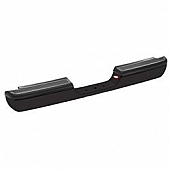 Westin Automotive Bumper Perfect Match 1-Piece Design Steel Black - 32017