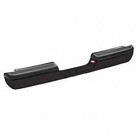 Westin Automotive Bumper Perfect Match 1-Piece Design Steel Black - 32017