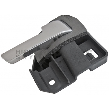 Help! By Dorman Interior Door Handle - Lever Plastic Silver Single - 90854-2