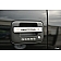 American Car Craft Exterior Door Handle Cover - Silver Center Section Stainless Steel - 772014