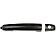 Help! By Dorman Exterior Door Handle - Plastic Black Single - 80837