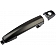 Help! By Dorman Exterior Door Handle - Plastic Black Single - 80837