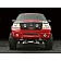 Street Scene Grille - Black Chrome  Steel - 95076585