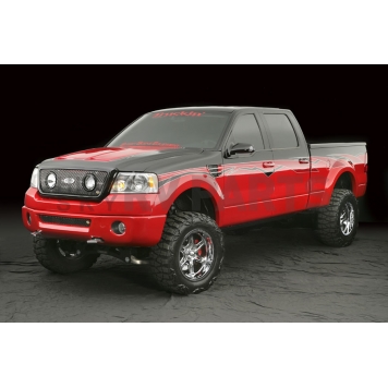 Street Scene Grille - Black Chrome  Steel - 95076585-2