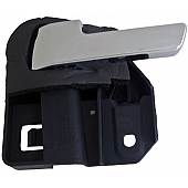 Help! By Dorman Interior Door Handle - Lever Plastic Silver Single - 90855
