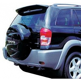 JSP Automotive Spoiler - Bare Fiberglass - 17235