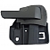 Help! By Dorman Interior Door Handle - Lever Plastic Black Single - 90856
