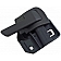 Help! By Dorman Interior Door Handle - Lever Plastic Black Single - 90856