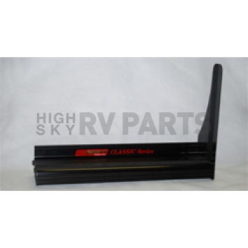 Owens Products Running Board Silver Aluminum Stationary - F7081ACB01