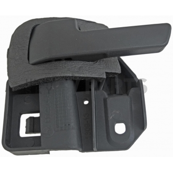 Help! By Dorman Interior Door Handle - Lever Plastic Black Single - 90857