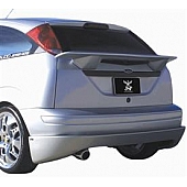 JSP Automotive Spoiler - Bare Fiberglass - 17238