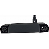 Help! By Dorman Interior Door Handle - OEM Plastic Black Single - 90858