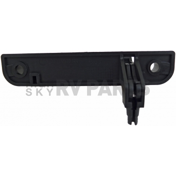 Help! By Dorman Interior Door Handle - OEM Plastic Black Single - 90858-1