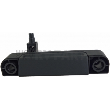 Help! By Dorman Interior Door Handle - OEM Plastic Black Single - 90859