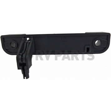 Help! By Dorman Interior Door Handle - OEM Plastic Black Single - 90859-1