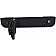 Help! By Dorman Interior Door Handle - OEM Plastic Black Single - 90859