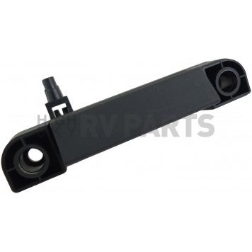 Help! By Dorman Interior Door Handle - OEM Plastic Black Single - 90859-2