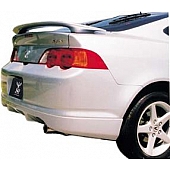 JSP Automotive Spoiler - Bare ABS Plastic - 17239