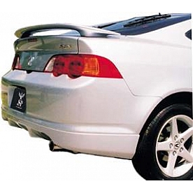 JSP Automotive Spoiler - Bare ABS Plastic - 17239
