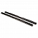 Rugged Ridge Nerf Bar 4 Inch Black Powder Coated Steel - 1159113