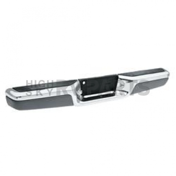 Westin Automotive Bumper Perfect Match 1-Piece Design Steel Gray - 32012