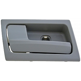 Help! By Dorman Interior Door Handle - Lever Plastic Gray Single - 90869