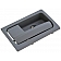 Help! By Dorman Interior Door Handle - Lever Plastic Gray Single - 90869