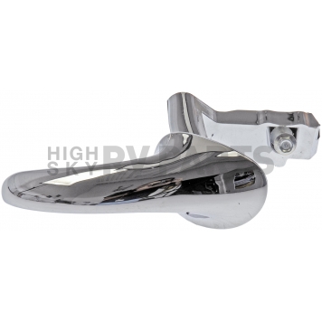 Help! By Dorman Interior Door Handle - Lever Plastic Silver Single - 91088