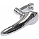 Help! By Dorman Interior Door Handle - Lever Plastic Silver Single - 91088